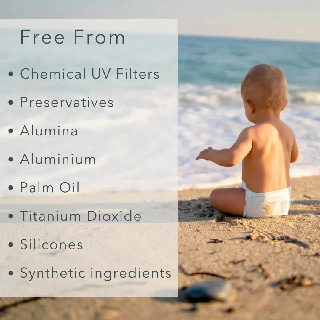 Familien-Sonnenpflegepaket Sunscreen Baie Botanique EU | Organic and Vegan Skincare 
