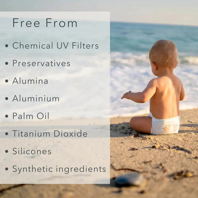 Familien-Sonnenpflegepaket Sunscreen Baie Botanique EU | Organic and Vegan Skincare 